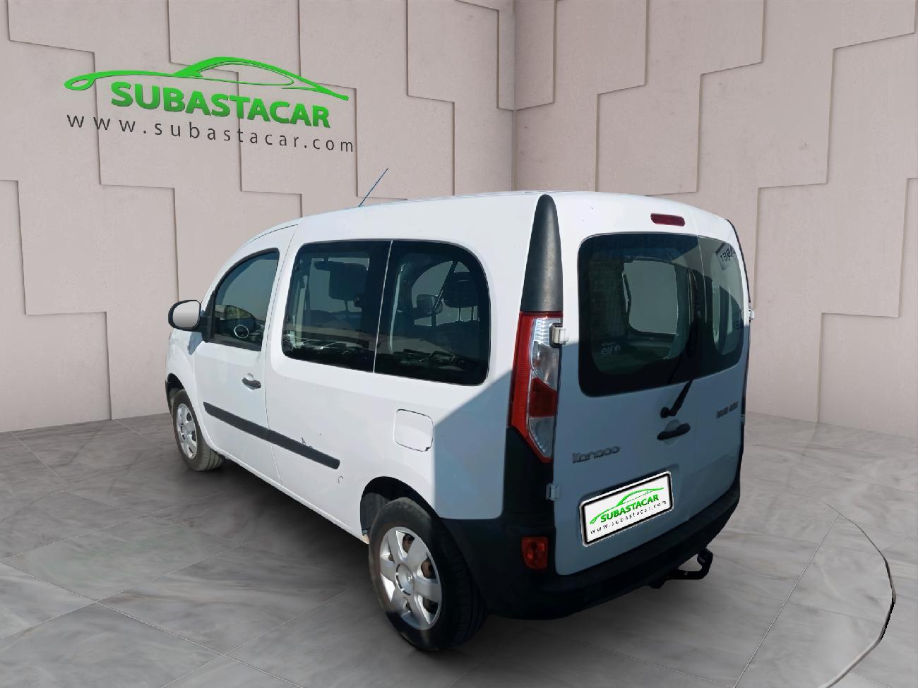 2019 Renault Kangoo Kangoo COMBI Profesional N1 Energy dCi 55kW (75CV) coche de segunda mano