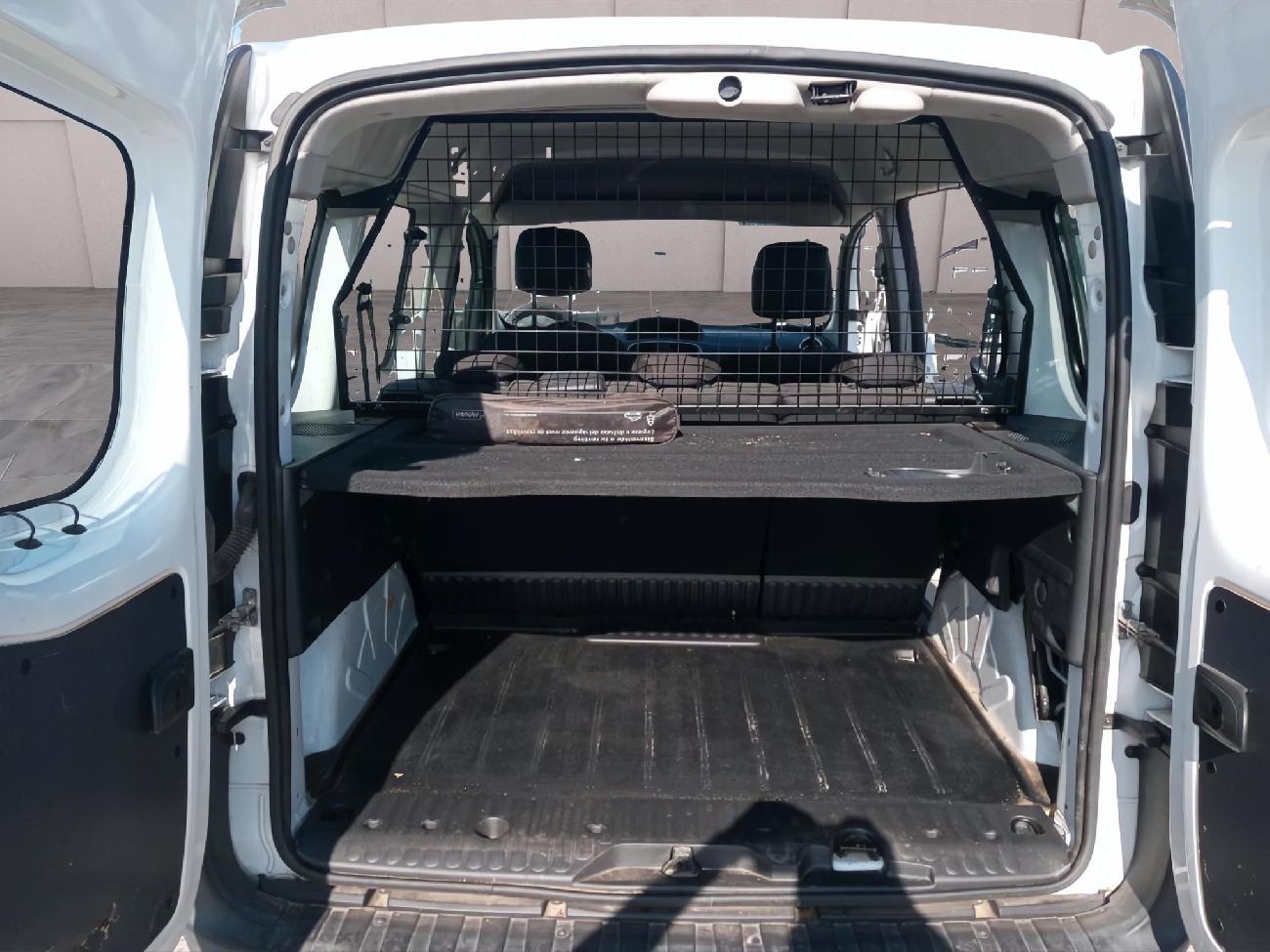 2019 Renault Kangoo Kangoo COMBI Profesional N1 Energy dCi 55kW (75CV) coche de segunda mano