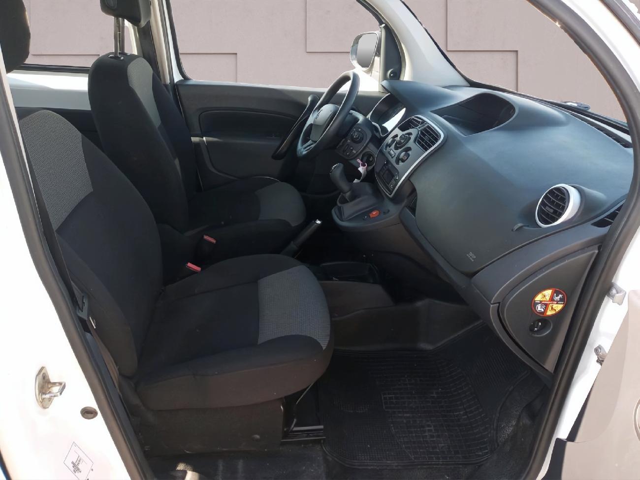 2019 Renault Kangoo Kangoo COMBI Profesional N1 Energy dCi 55kW (75CV) coche de segunda mano