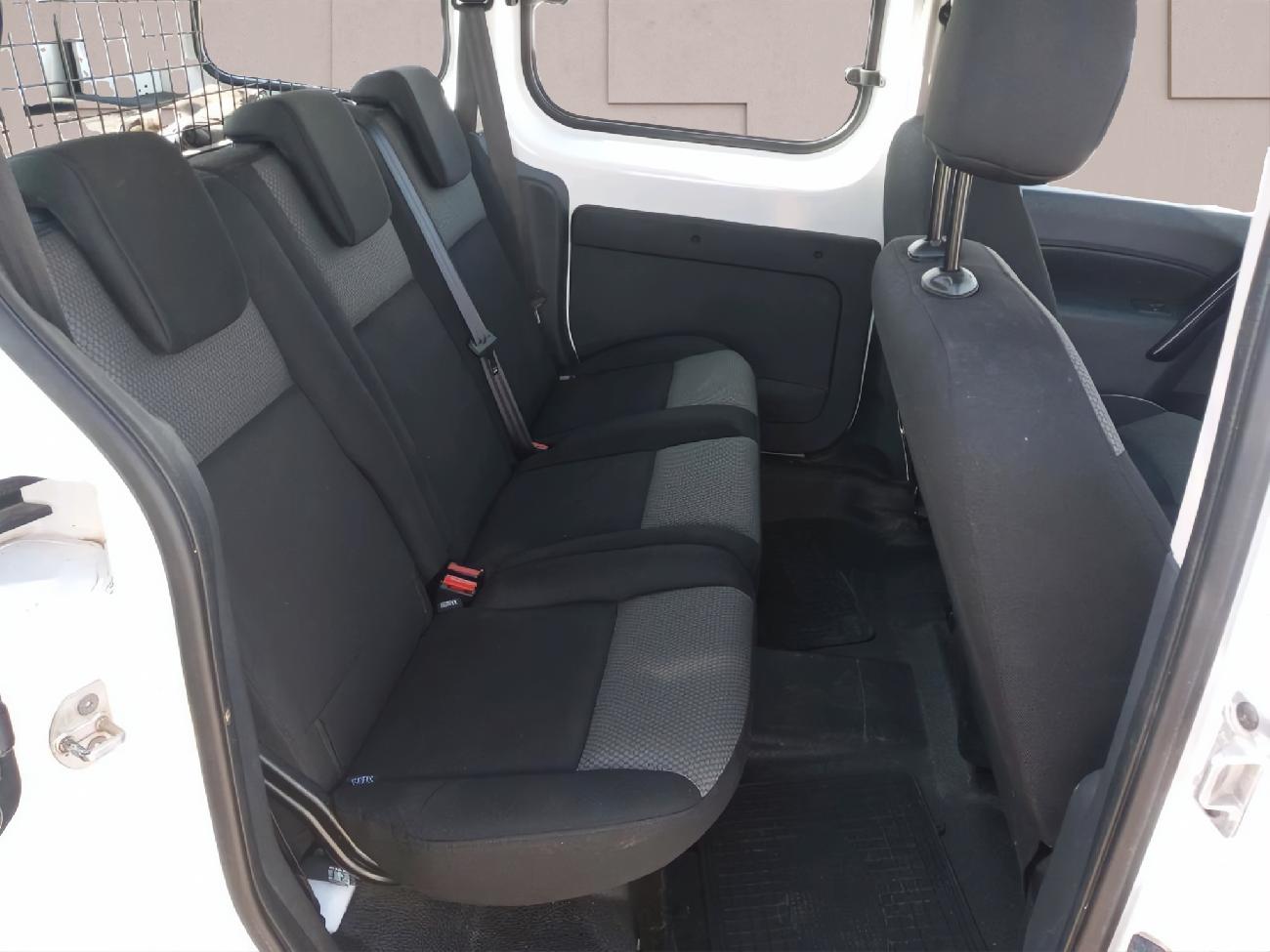2019 Renault Kangoo Kangoo COMBI Profesional N1 Energy dCi 55kW (75CV) coche de segunda mano