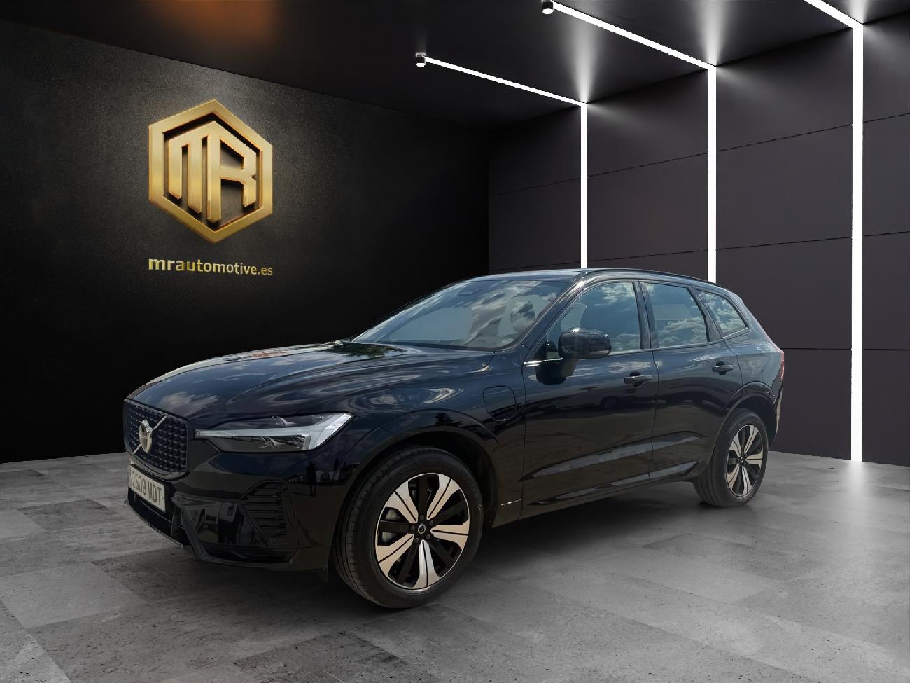 2023 Volvo XC60 XC60 2.0 T6 AWD Recharge Plus Dark Auto coche de segunda mano