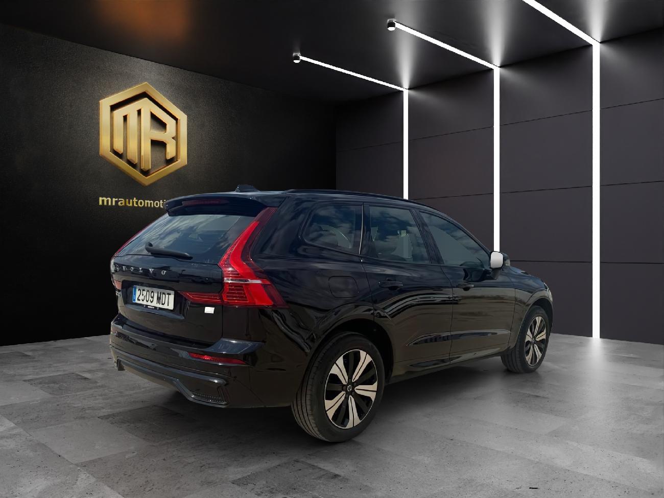 2023 Volvo XC60 XC60 2.0 T6 AWD Recharge Plus Dark Auto coche de segunda mano