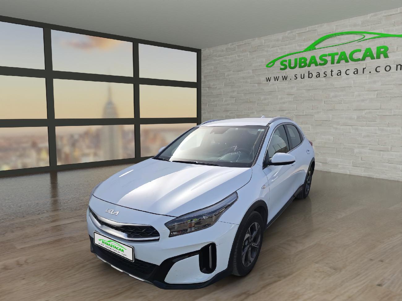 2023 KIA Xceed Xceed 1.5 MHEV iMT Drive 118kW (160CV) coche de segunda mano
