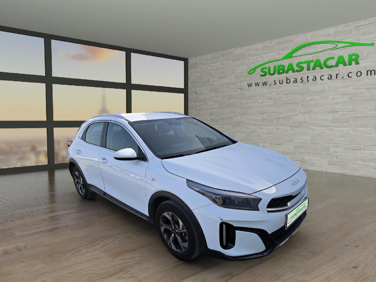 2023 KIA Xceed Xceed 1.5 MHEV iMT Drive 118kW (160CV) coche de segunda mano