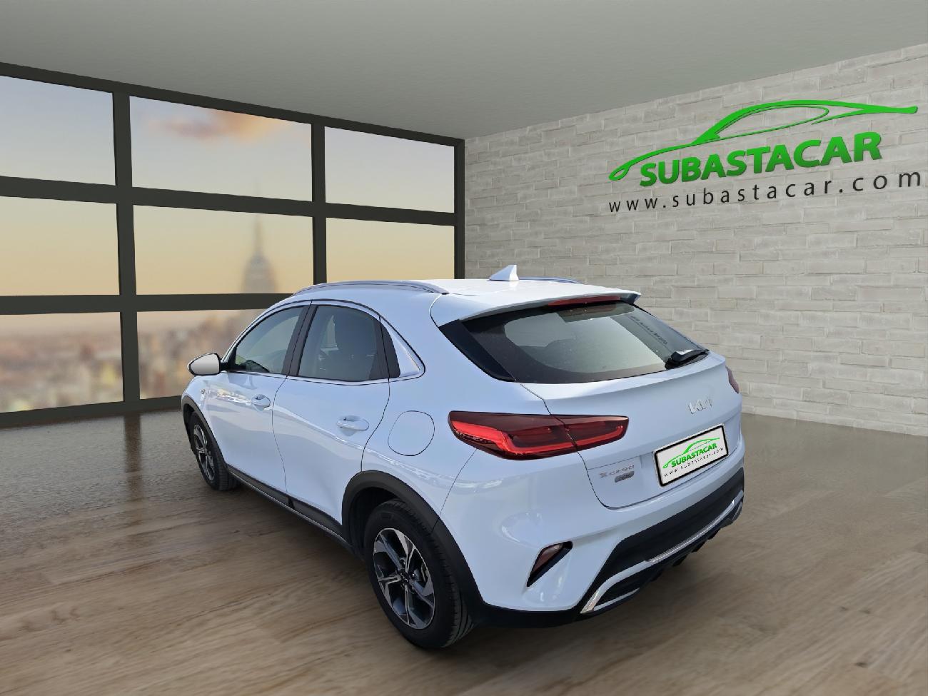 2023 KIA Xceed Xceed 1.5 MHEV iMT Drive 118kW (160CV) coche de segunda mano