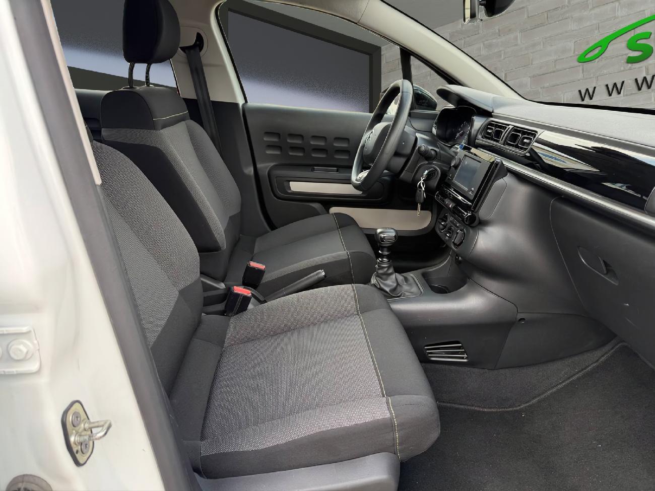 2022 Citroën C3 C3 BlueHDi 75KW (100CV) S&S Live Pack coche de segunda mano
