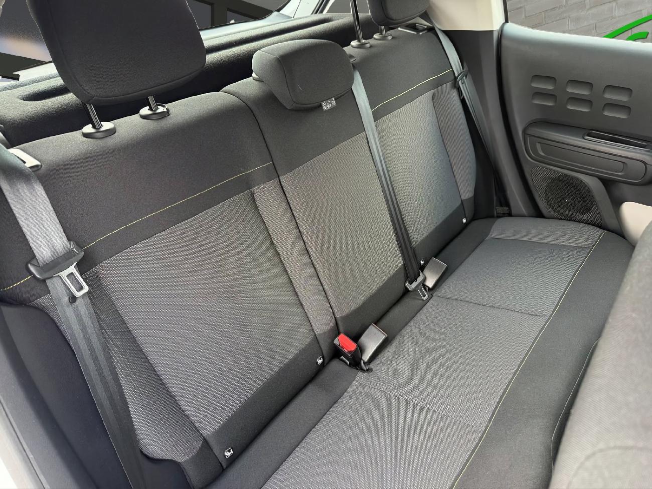 2022 Citroën C3 C3 BlueHDi 75KW (100CV) S&S Live Pack coche de segunda mano
