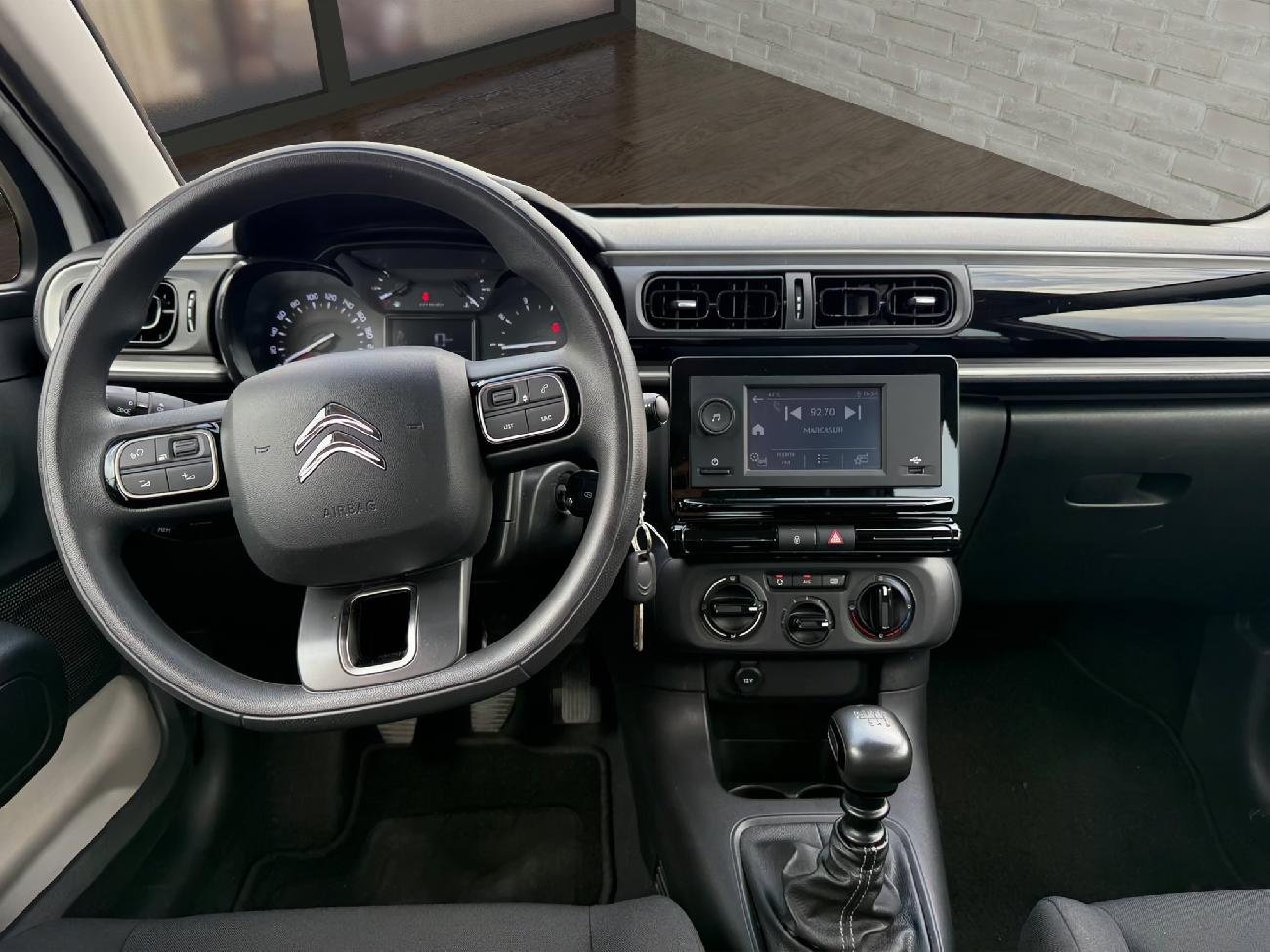 2022 Citroën C3 C3 BlueHDi 75KW (100CV) S&S Live Pack coche de segunda mano