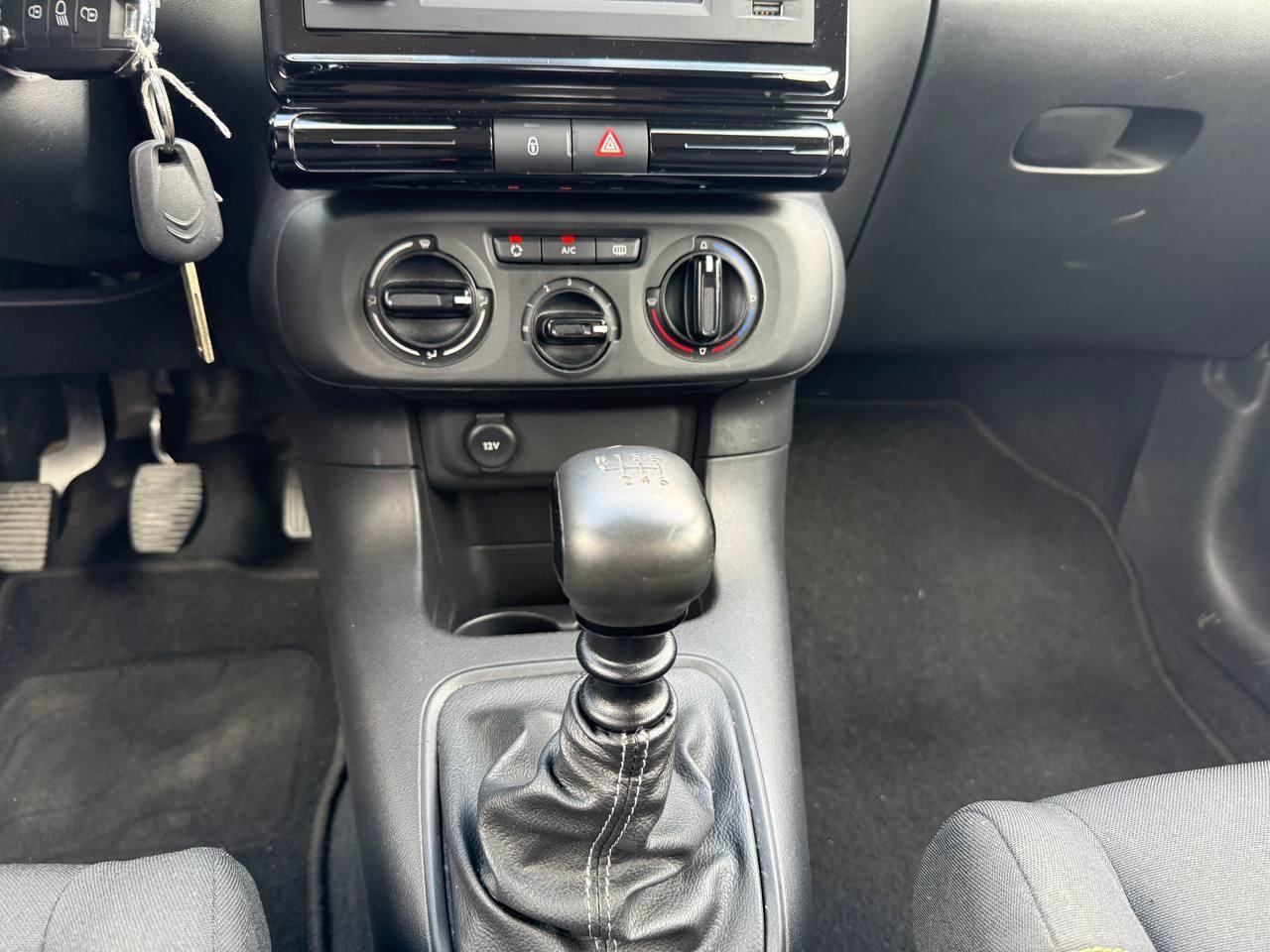2022 Citroën C3 C3 BlueHDi 75KW (100CV) S&S Live Pack coche de segunda mano