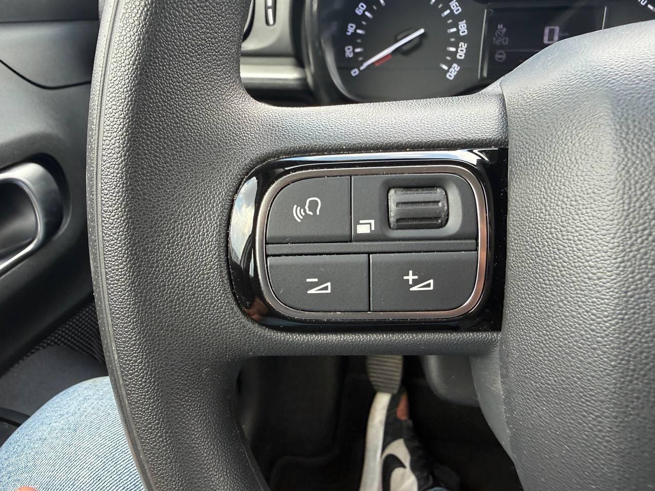 2022 Citroën C3 C3 BlueHDi 75KW (100CV) S&S Live Pack coche de segunda mano