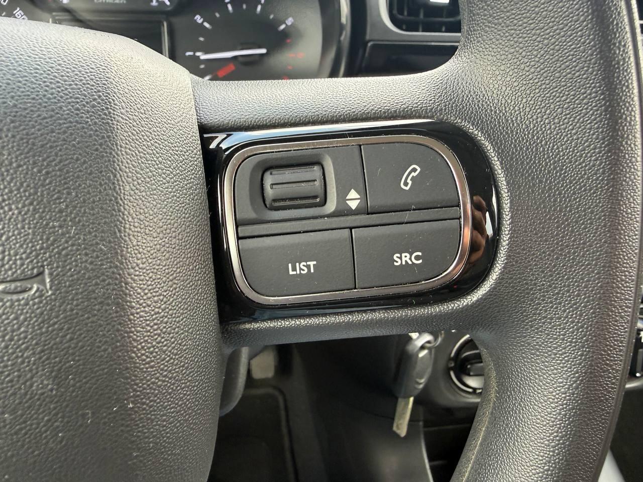 2022 Citroën C3 C3 BlueHDi 75KW (100CV) S&S Live Pack coche de segunda mano