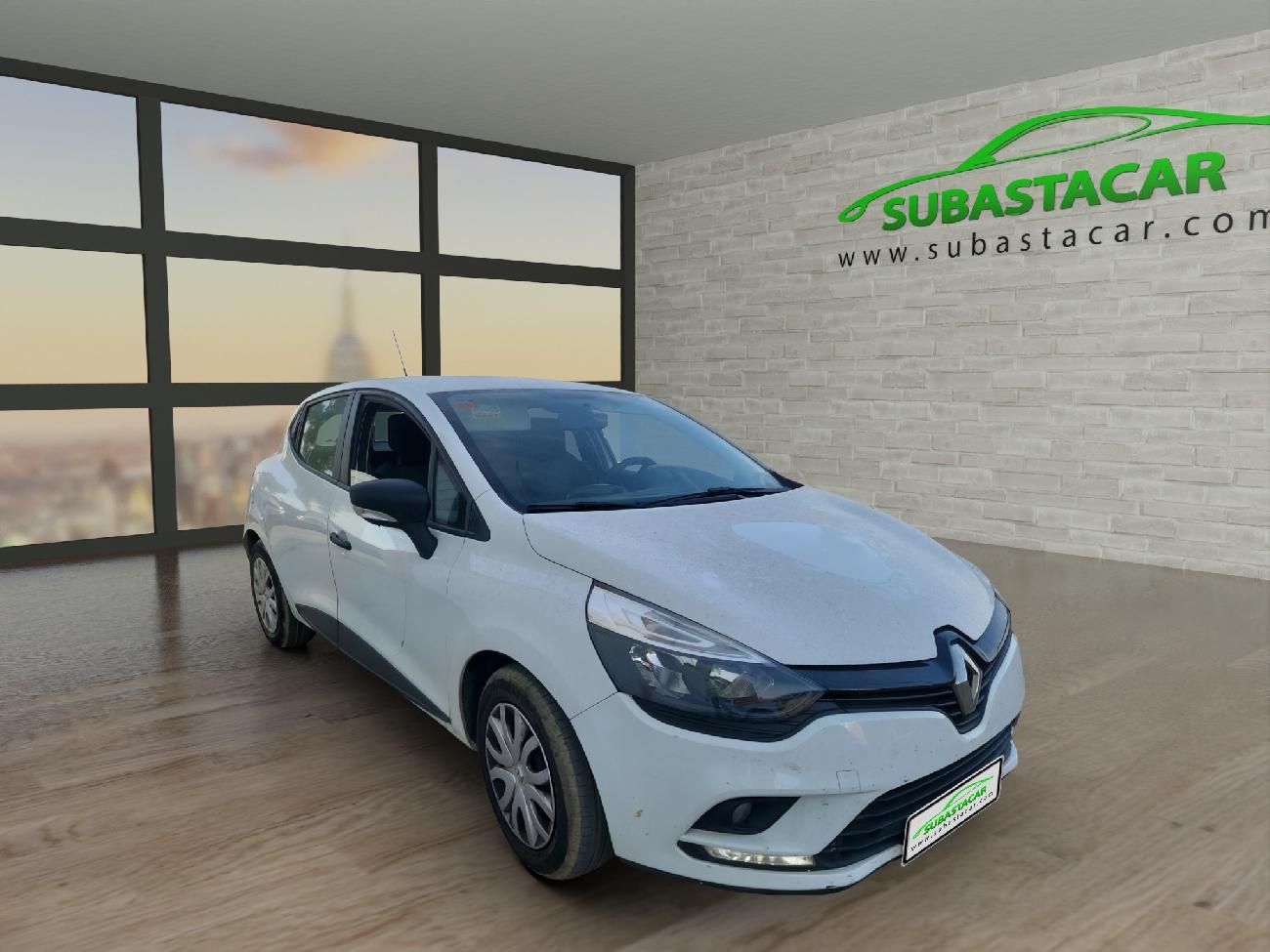2019 Renault Clio Clio Business Energy dCi 55kW (75CV) coche de segunda mano