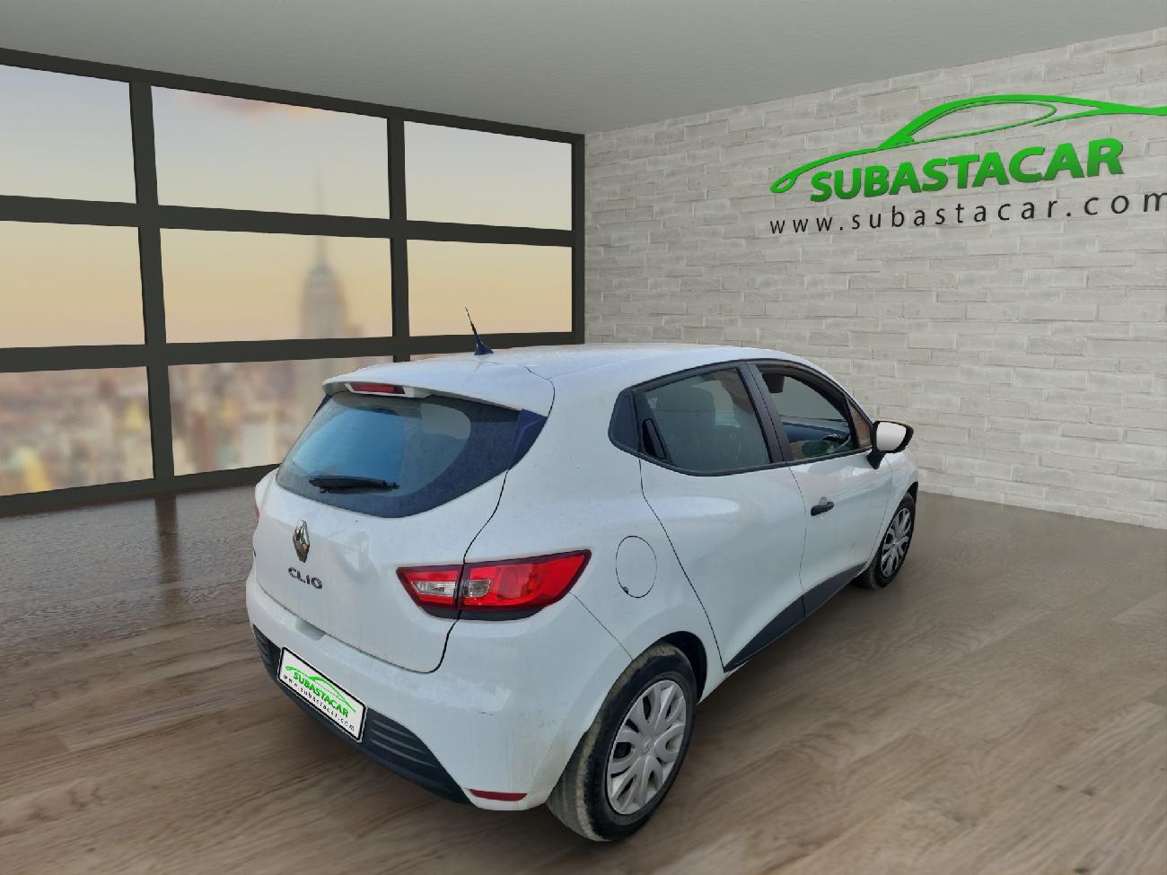 2019 Renault Clio Clio Business Energy dCi 55kW (75CV) coche de segunda mano