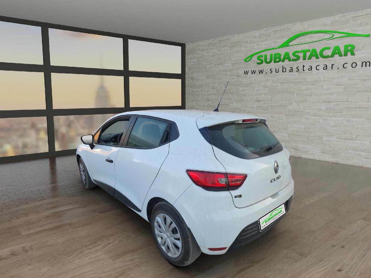 2019 Renault Clio Clio Business Energy dCi 55kW (75CV) coche de segunda mano