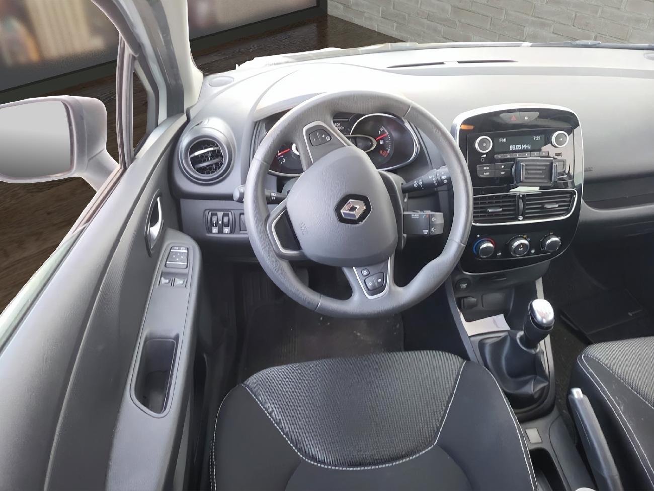 2019 Renault Clio Clio Business Energy dCi 55kW (75CV) coche de segunda mano
