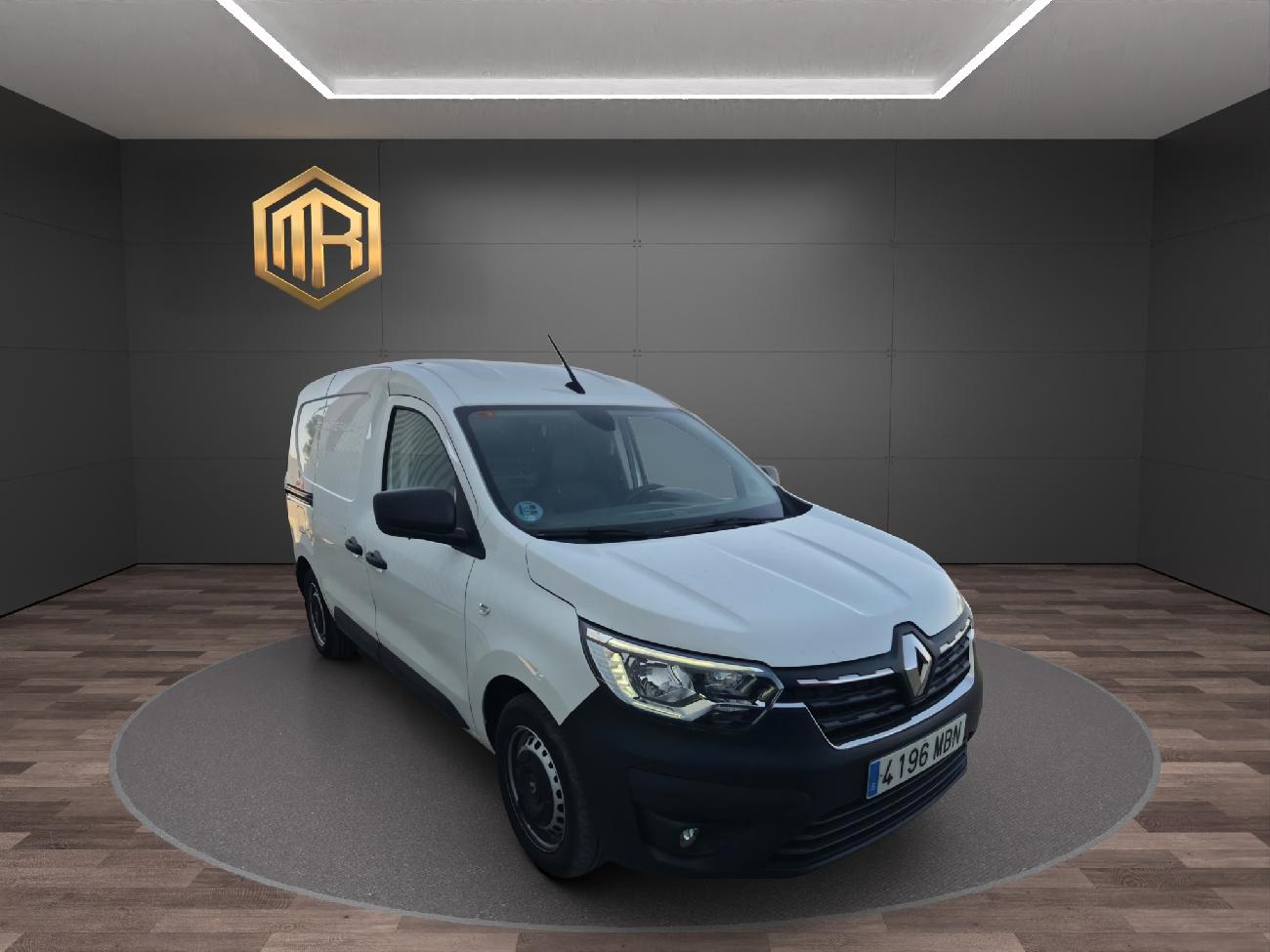 2022 Renault Express Express  Confort 1.5 Blue dCi 70 kW (95 cv)  coche de segunda mano