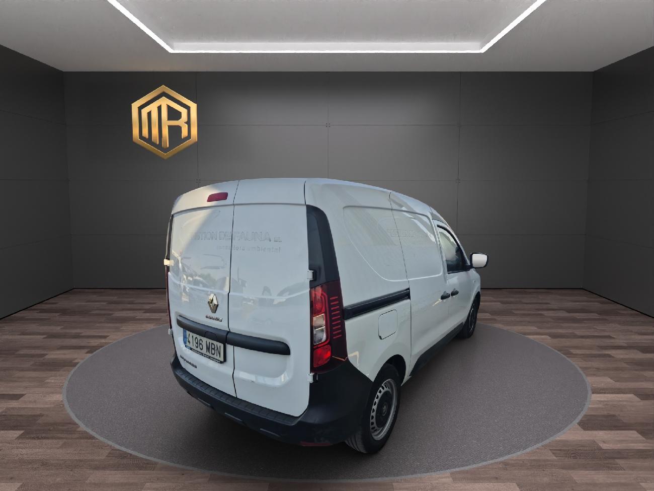 2022 Renault Express Express  Confort 1.5 Blue dCi 70 kW (95 cv)  coche de segunda mano