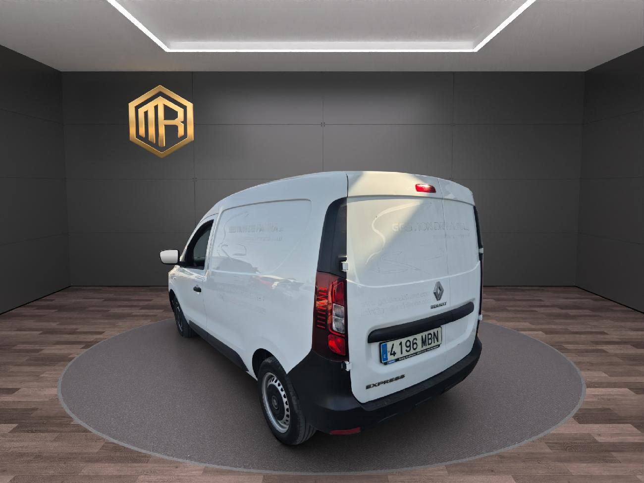 2022 Renault Express Express  Confort 1.5 Blue dCi 70 kW (95 cv)  coche de segunda mano
