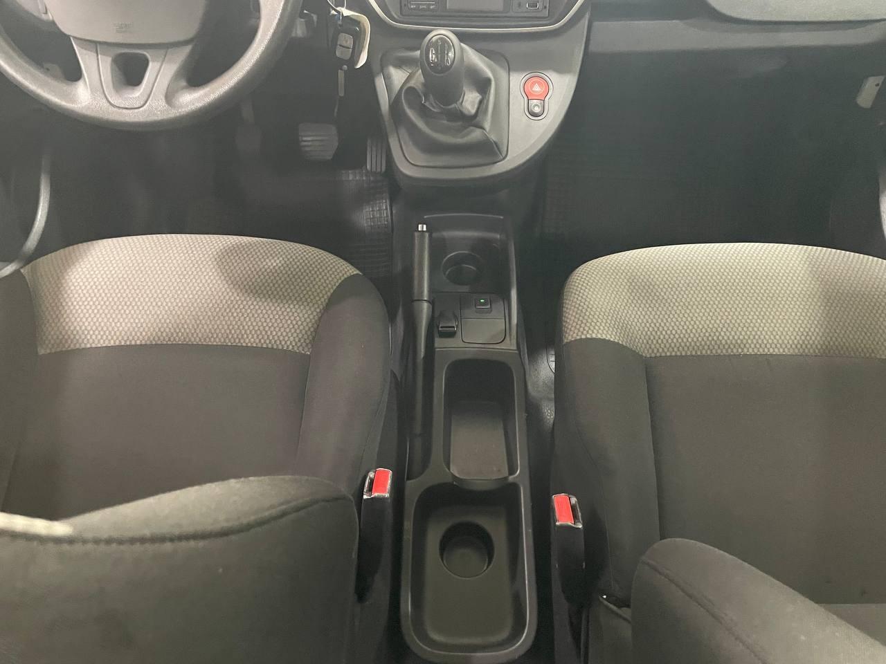 2017 Renault Kangoo KANGOO Combi 1.5dCi Energy Profesional M1-AF 75 coche de segunda mano
