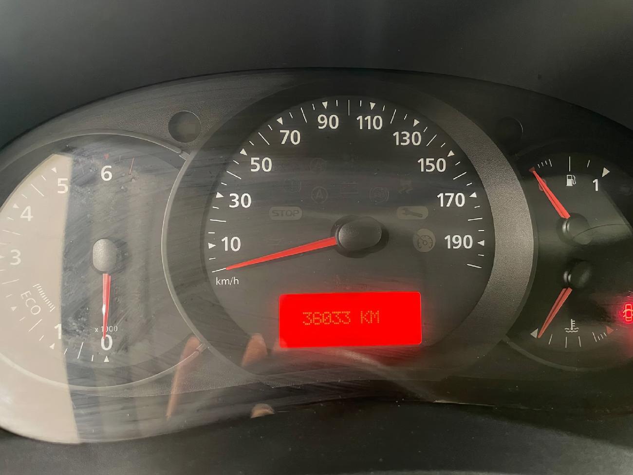 2017 Renault Kangoo KANGOO Combi 1.5dCi Energy Profesional M1-AF 75 coche de segunda mano