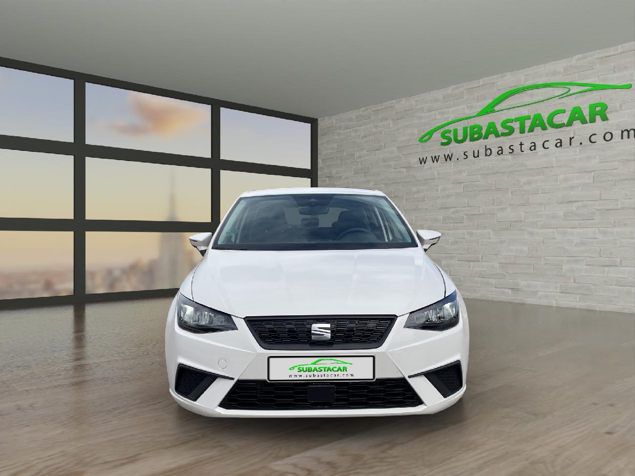 2023 Seat Ibiza Ibiza 1.0 MPI 59kW (80CV) Referencia XM coche de segunda mano