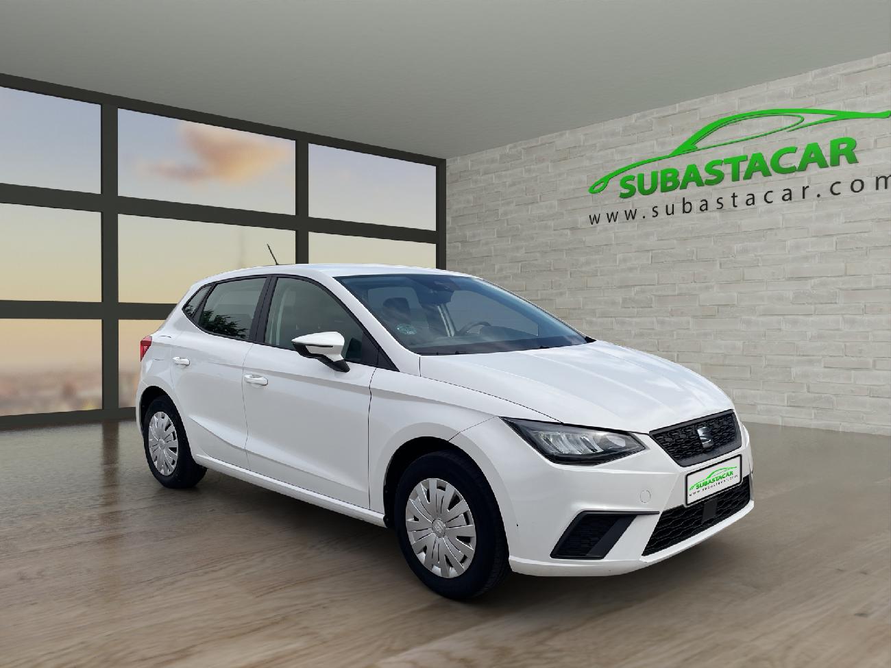2023 Seat Ibiza Ibiza 1.0 MPI 59kW (80CV) Referencia XM coche de segunda mano