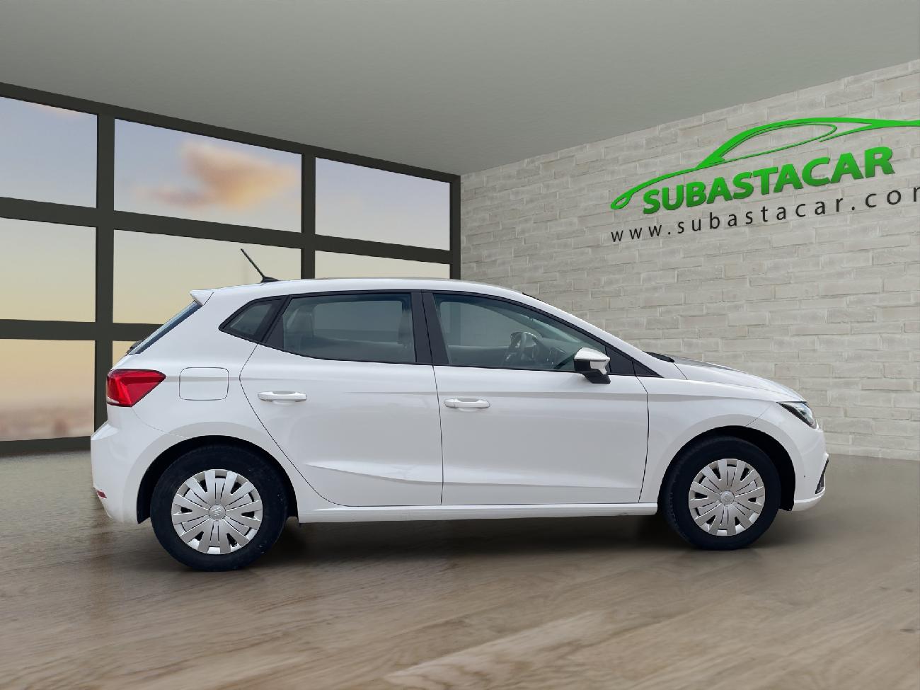 2023 Seat Ibiza Ibiza 1.0 MPI 59kW (80CV) Referencia XM coche de segunda mano