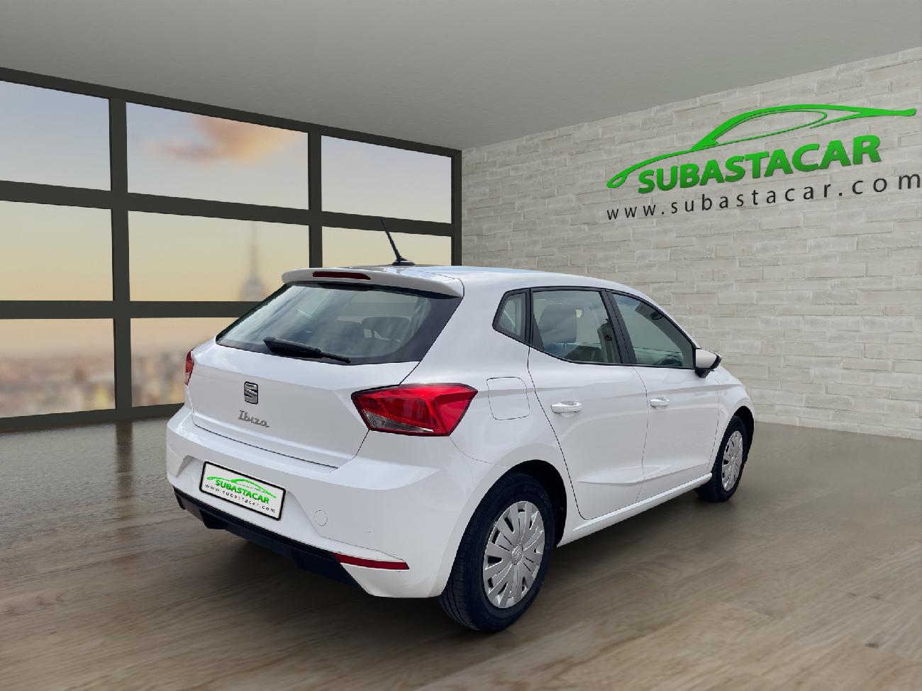2023 Seat Ibiza Ibiza 1.0 MPI 59kW (80CV) Referencia XM coche de segunda mano