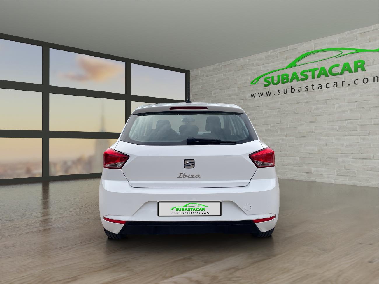2023 Seat Ibiza Ibiza 1.0 MPI 59kW (80CV) Referencia XM coche de segunda mano