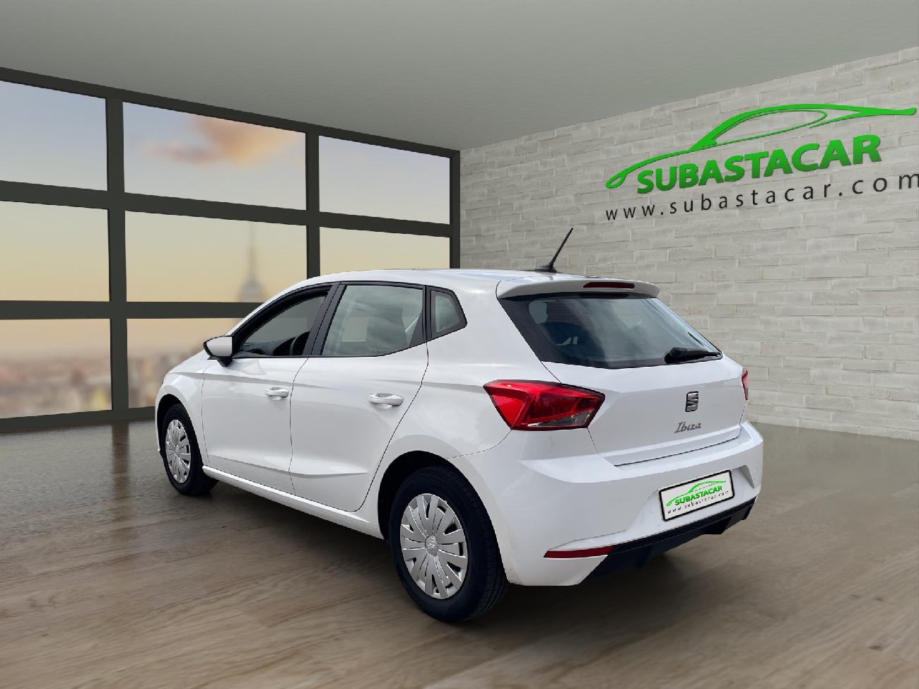 2023 Seat Ibiza Ibiza 1.0 MPI 59kW (80CV) Referencia XM coche de segunda mano