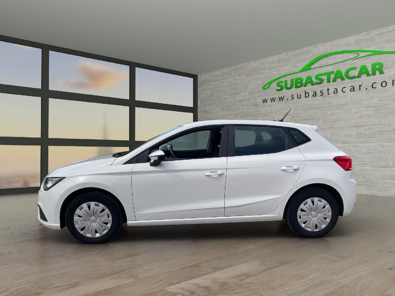 2023 Seat Ibiza Ibiza 1.0 MPI 59kW (80CV) Referencia XM coche de segunda mano