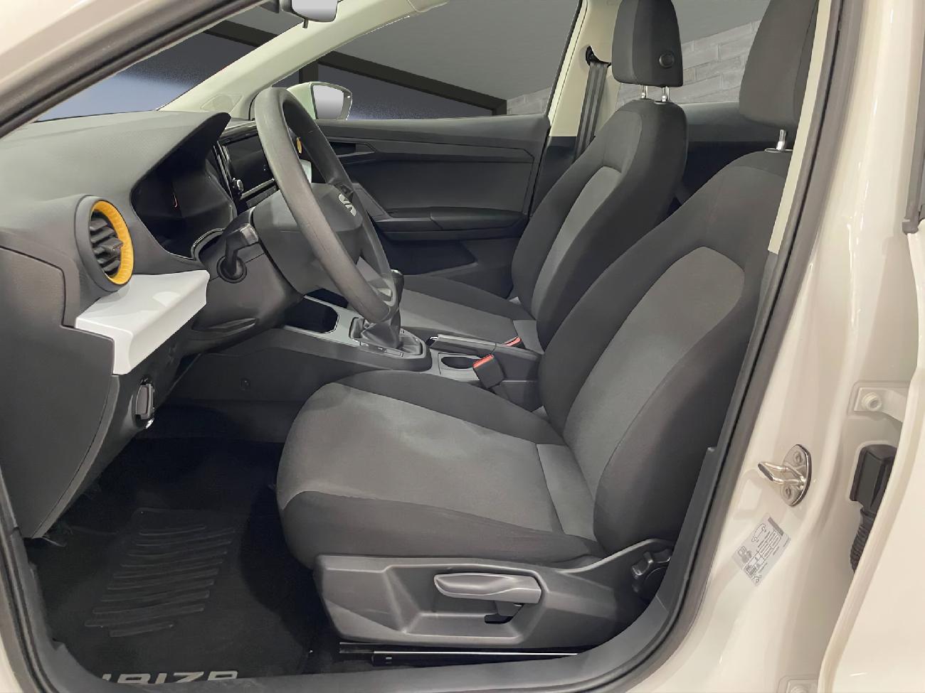 2023 Seat Ibiza Ibiza 1.0 MPI 59kW (80CV) Referencia XM coche de segunda mano