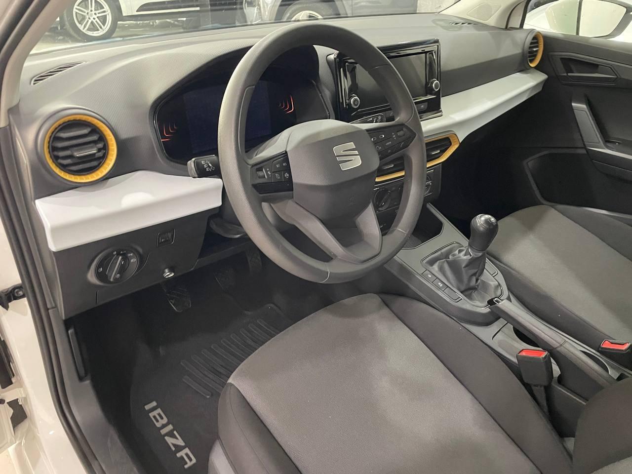 2023 Seat Ibiza Ibiza 1.0 MPI 59kW (80CV) Referencia XM coche de segunda mano
