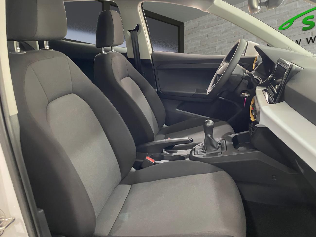 2023 Seat Ibiza Ibiza 1.0 MPI 59kW (80CV) Referencia XM coche de segunda mano