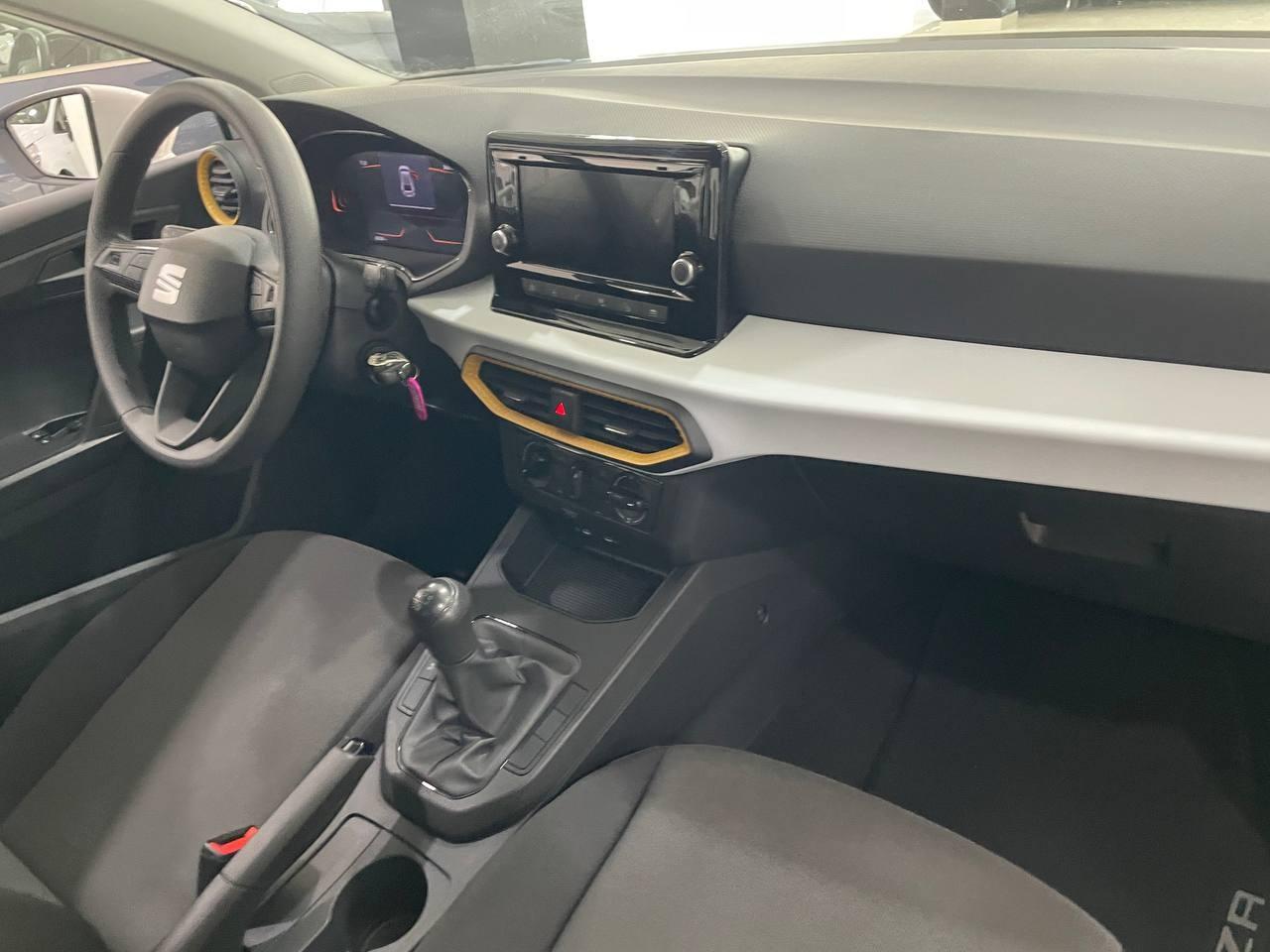 2023 Seat Ibiza Ibiza 1.0 MPI 59kW (80CV) Referencia XM coche de segunda mano