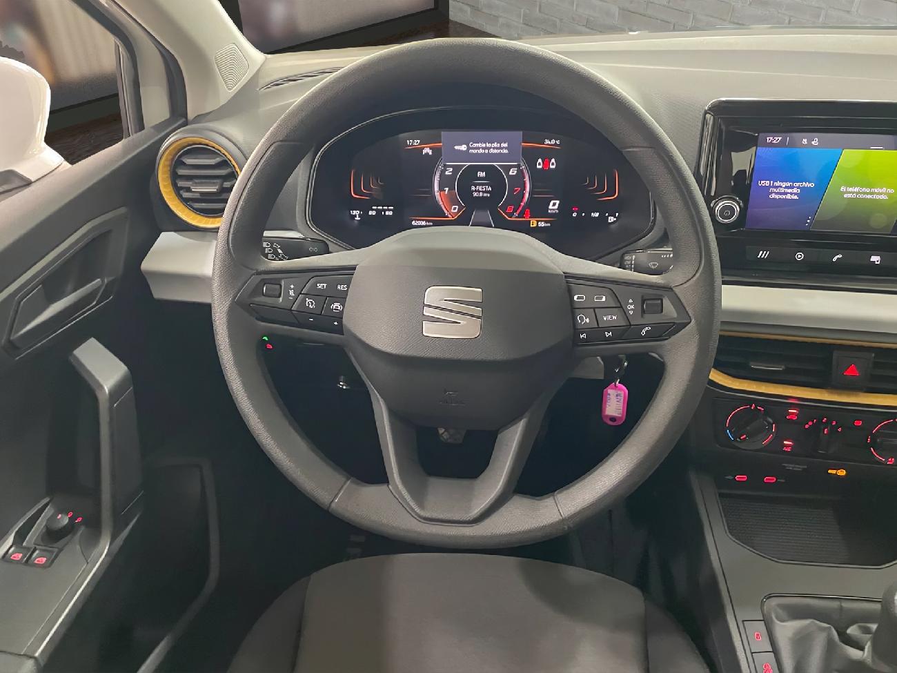 2023 Seat Ibiza Ibiza 1.0 MPI 59kW (80CV) Referencia XM coche de segunda mano