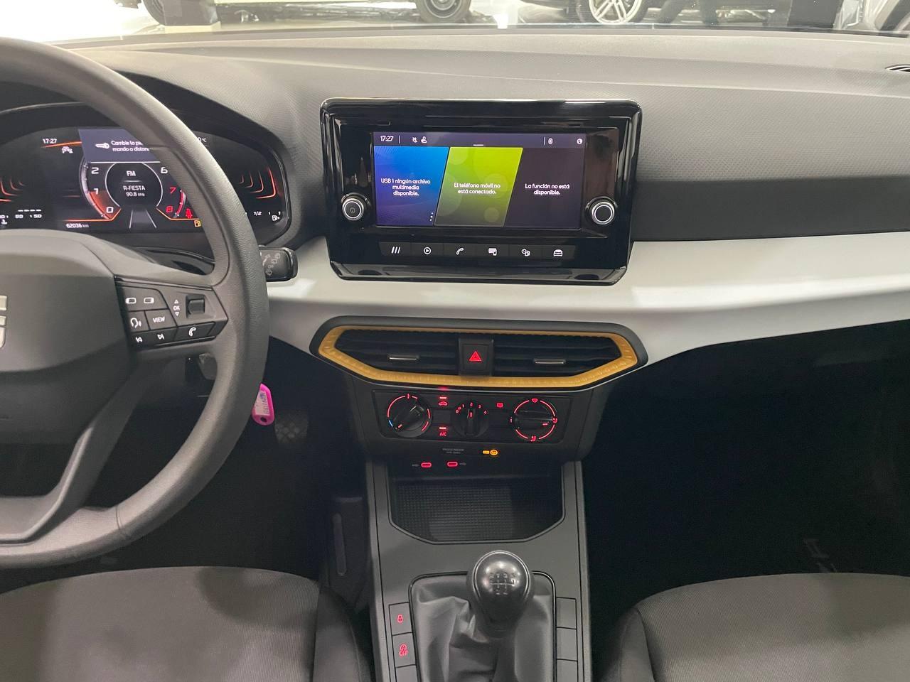 2023 Seat Ibiza Ibiza 1.0 MPI 59kW (80CV) Referencia XM coche de segunda mano