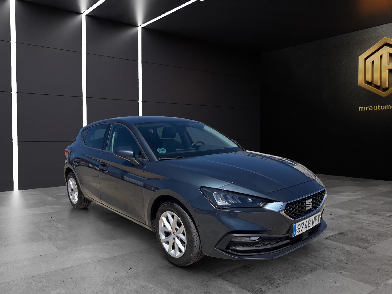 2023 Seat Leon Leon 1.5 TSI 96kW S&S Style XL coche de segunda mano