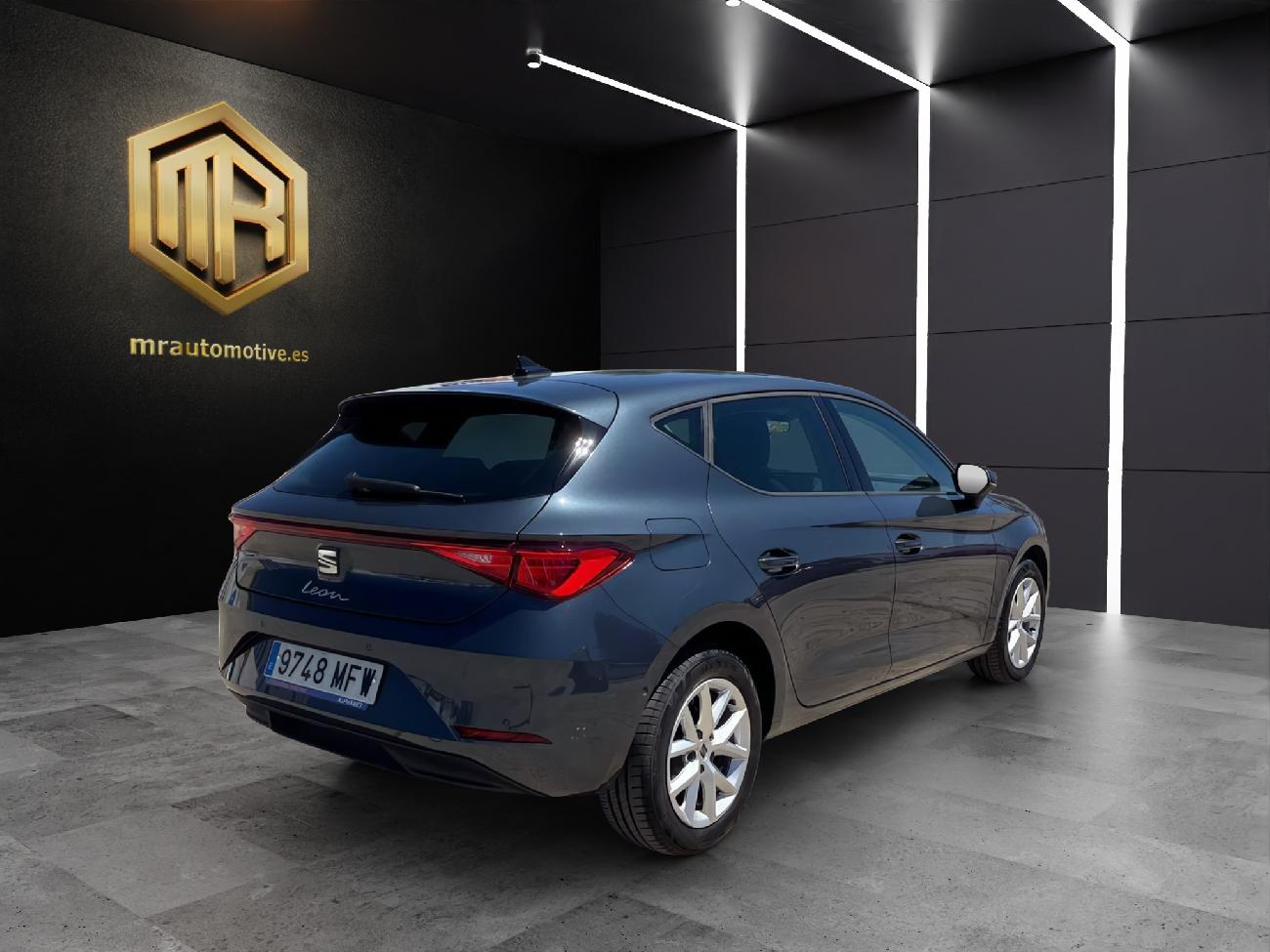 2023 Seat Leon Leon 1.5 TSI 96kW S&S Style XL coche de segunda mano