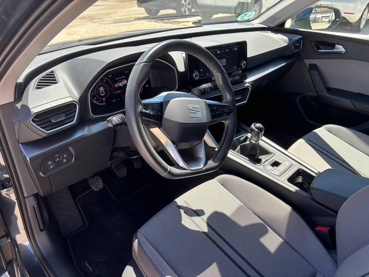 2023 Seat Leon Leon 1.5 TSI 96kW S&S Style XL coche de segunda mano