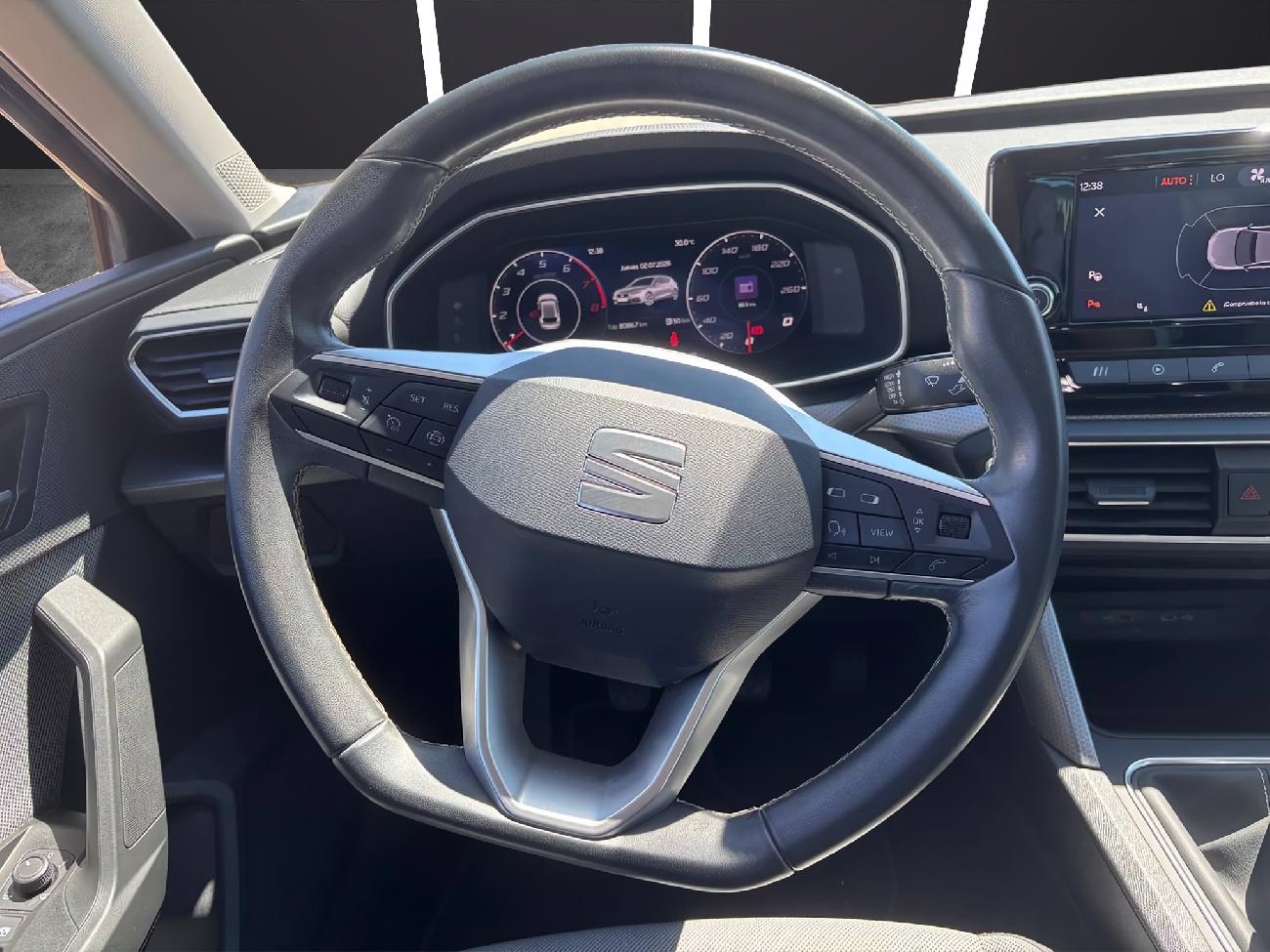 2023 Seat Leon Leon 1.5 TSI 96kW S&S Style XL coche de segunda mano