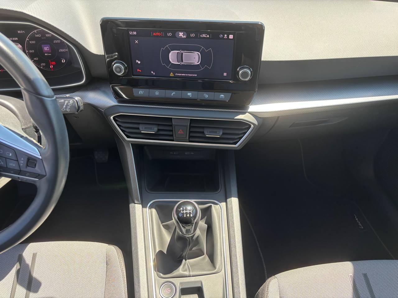 2023 Seat Leon Leon 1.5 TSI 96kW S&S Style XL coche de segunda mano