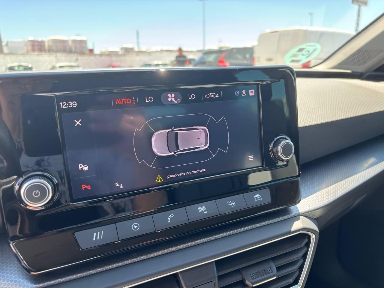 2023 Seat Leon Leon 1.5 TSI 96kW S&S Style XL coche de segunda mano