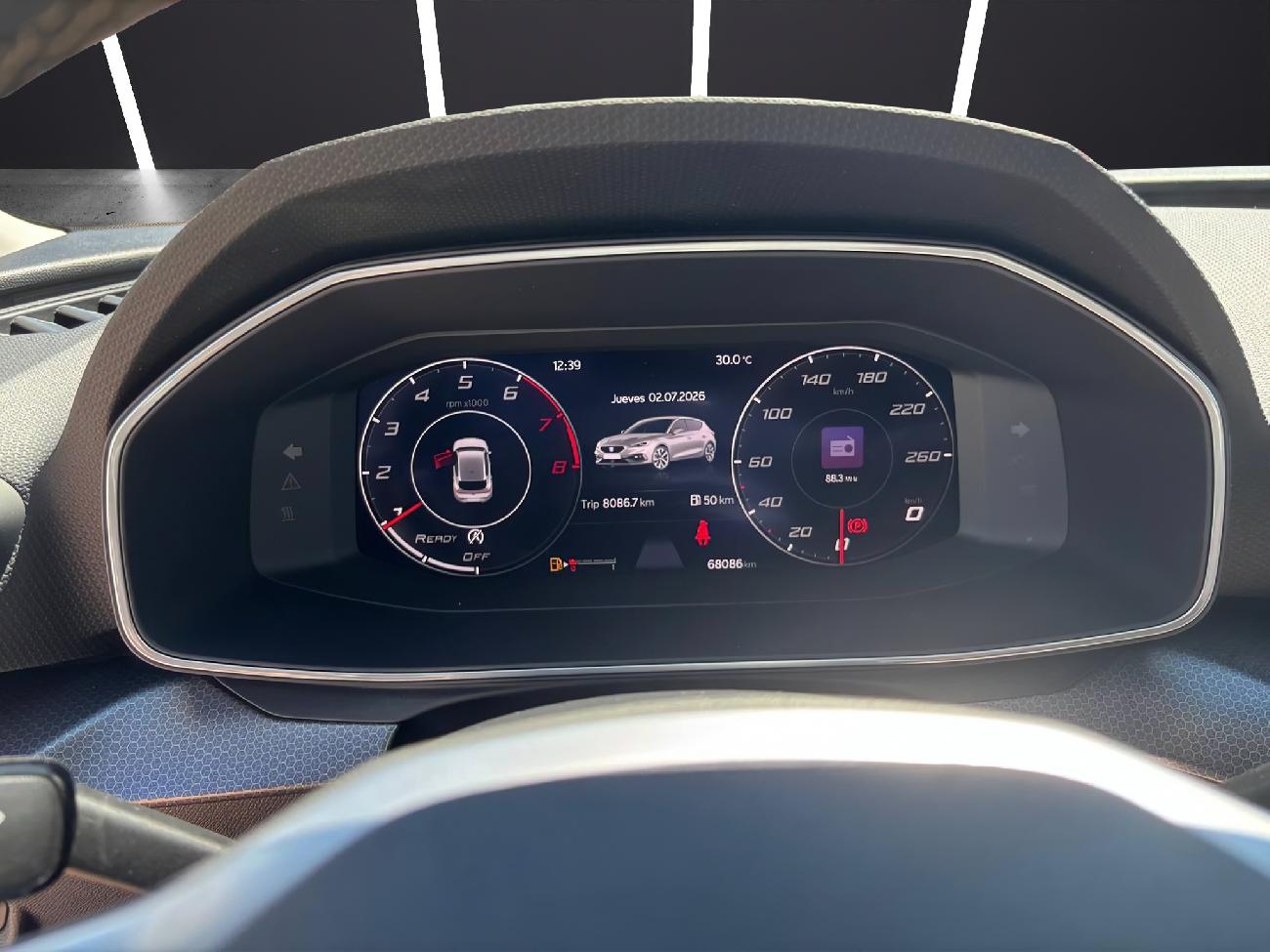 2023 Seat Leon Leon 1.5 TSI 96kW S&S Style XL coche de segunda mano