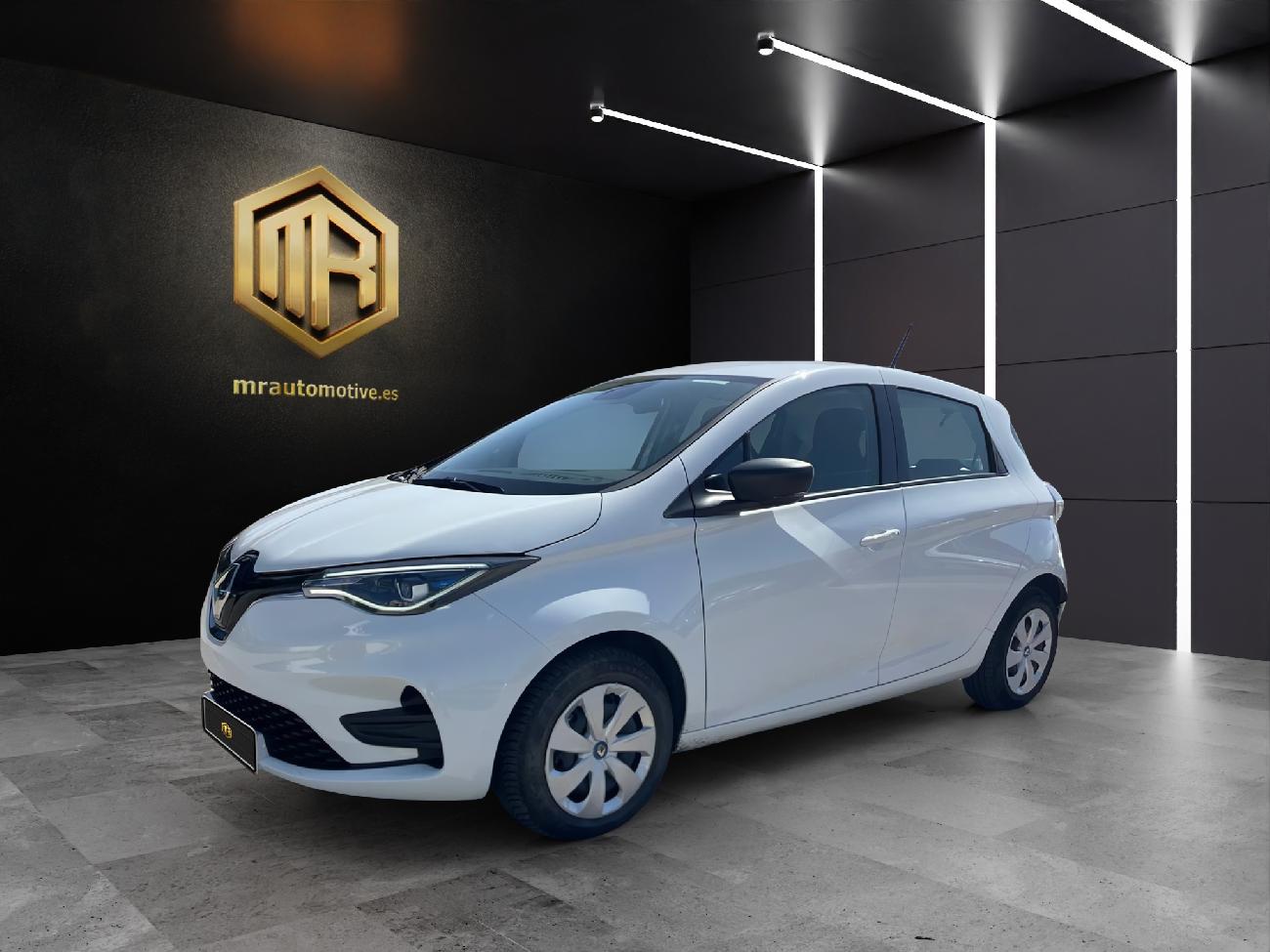 2021 Renault Zoe Zoe Life 80 kW R110 Bateria 40kWh coche de segunda mano