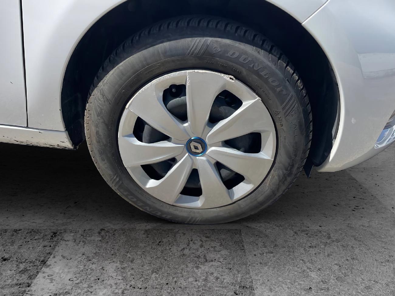 2021 Renault Zoe Zoe Life 80 kW R110 Bateria 40kWh coche de segunda mano