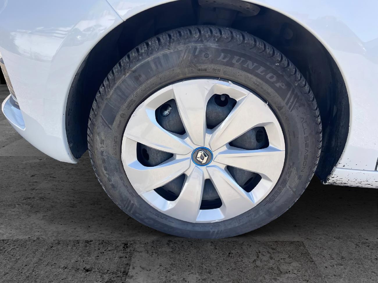 2021 Renault Zoe Zoe Life 80 kW R110 Bateria 40kWh coche de segunda mano