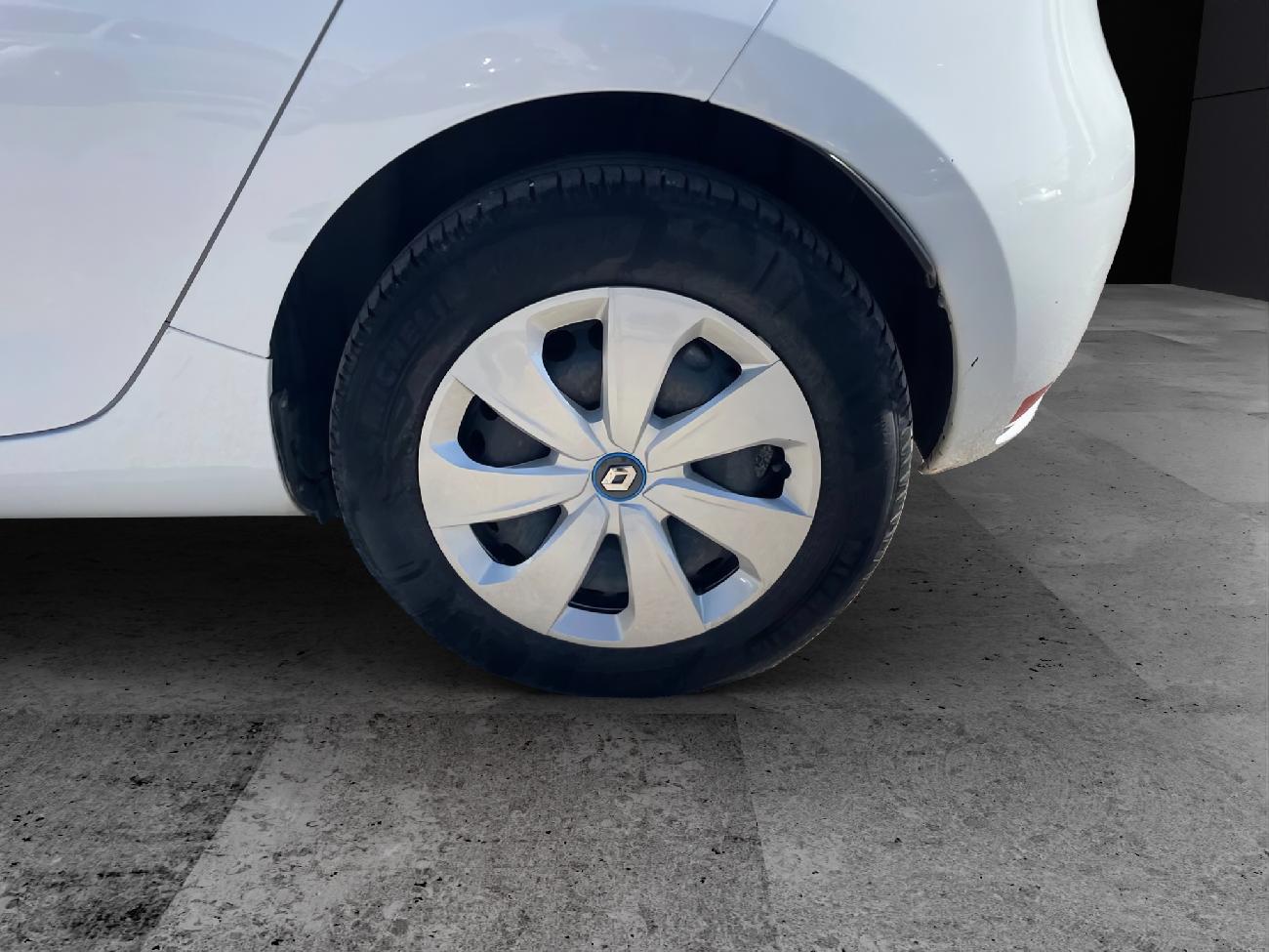 2021 Renault Zoe Zoe Life 80 kW R110 Bateria 40kWh coche de segunda mano