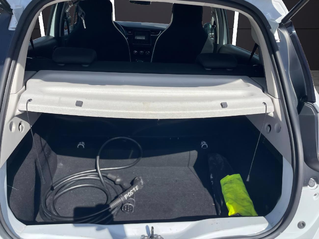 2021 Renault Zoe Zoe Life 80 kW R110 Bateria 40kWh coche de segunda mano