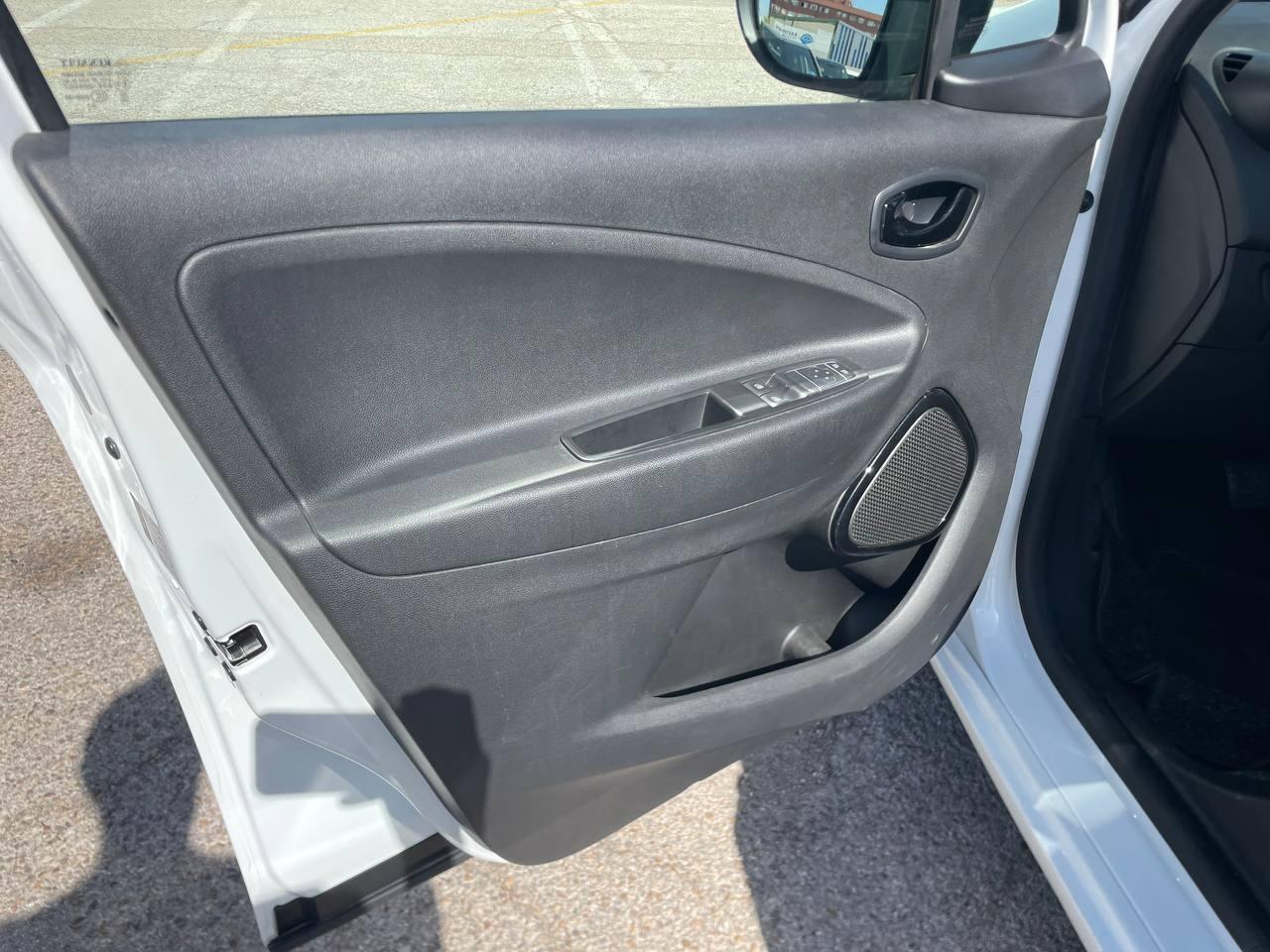 2021 Renault Zoe Zoe Life 80 kW R110 Bateria 40kWh coche de segunda mano